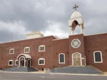 الدير التابع للرهبنة الأنطونيّة الهرمزديّة الكلدانيّة في أربيل، العراق