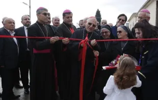 افتتاح دار «طوبى للرحماء» لرعاية المسنّات في دهوك يوم السبت 25 مارس/آذار 2023 Provided by: Chaldean Patriarchate