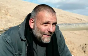 الأب باولو دالوليو Provided by: L’Oeuvre d’Orient