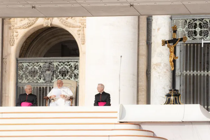 البابا فرنسيس في المقابلة العامّة الأسبوعيّة