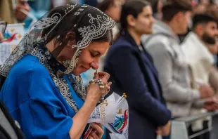 من احتفالات الأبرشية المارونية في أستراليا باليوبيل الذهبي لتأسيسها بحضور الراعي في سبتمبر/أيلول 2023 مصدر الصورة: الأبرشيّة المارونيّة في أستراليا ونيوزلندا