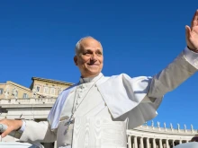 البابا لاوون الرابع عشر يقدّم صباح اليوم تأمّلًا عن سرّ الفصح في ساحة القدّيس بطرس الفاتيكانيّة