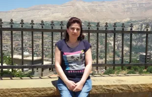 ابتسام شعيا مصدر الصورة: ابتسام شعيا