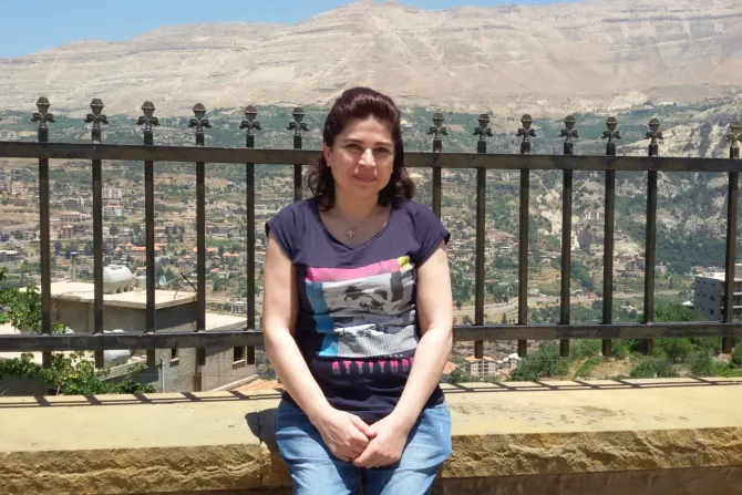 ابتسام شعيا