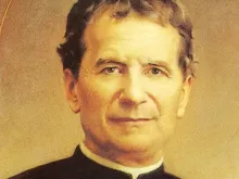 القديس يوحنا بوسكو