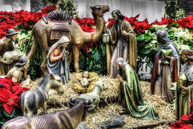 ولادة يسوع المسيح في بيت لحم