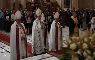 الراعي يترأس القداس الإلهي في ذكرى انفجار مرفأ بيروت Provided by: Maronite Catholic Patriarchate of Antioch