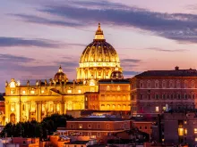 بازيليك الفاتيكان والقصر الرسولي