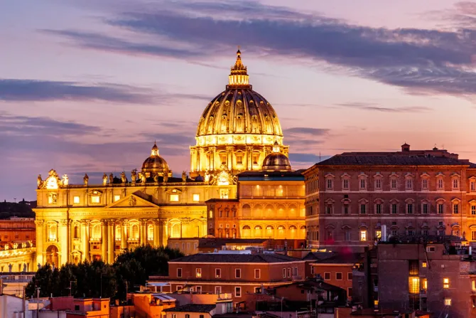 بازيليك الفاتيكان والقصر الرسولي